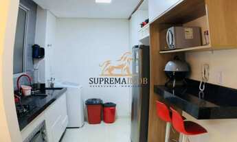 Imagem 4: Apartamento com 52m² á venda, Condomínio Parque Serra Azul