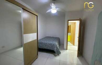 Imagem 5: Apartamento com 1 dormitório à venda, 57 m² por R$ 430.000 - Vila Guilhermina - Praia Gran