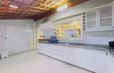 Imagem 5: Cn - Sobrado para Alugar - 3 Dormitórios - Suíte - 210m² - 3 Vagas