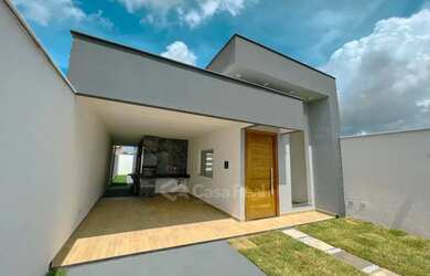 Imagem 2: Casa na Planta Altos do Turu