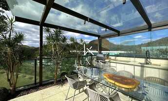 Imagem 4: Apartamento com 4 dormitórios à venda, 343 m² por R$ 4.150.000,00 - Vale dos Cristais - No