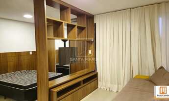 Imagem 3: Apartamento (tipo - padrao) 1 dormitórios, cozinha planejada, portaria 24 horas, elevador