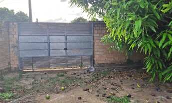 Imagem 4: Terreno medindo 18x40 toda murado com poço artesiano