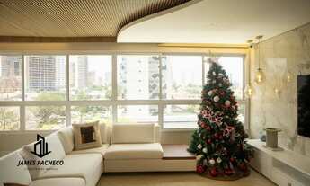 Imagem 3: Apartamento - 3 suítes - 150m² - Semi mobiliado - Marcenaria (garantia