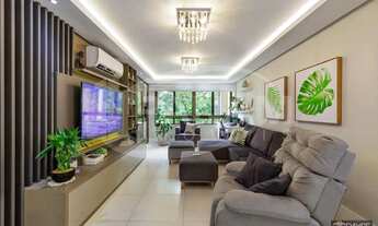 Imagem 3: Apartamento 03 dormitórios, 1 suíte, 2 banheiros, 2 vagas no bairro Cristo Redentor