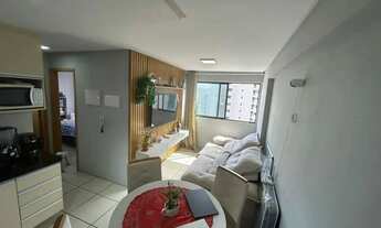 Imagem 6: Lindo apartamento na Torre | 2 quartos (1 suíte) | Prédio com Lazer