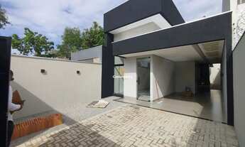 Imagem 3: Casa Nova com 03 quartos sendo 01 suíte com closet - Plano Diretor Sul