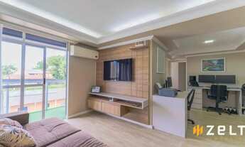 Imagem 4: Apartamento com 3 dormitórios à venda, 86 m² por R$ 460.000,00 - Fortaleza - Blumenau/SC