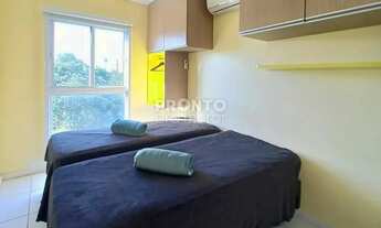 Imagem 4: Flat com 2 quartos, 58 metros - em Muro Alto - Ipojuca - PE