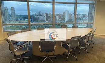 Imagem 3: Conjunto para alugar, 458 m² por R$ 60.490,00/mês - Brooklin - São Paulo/SP