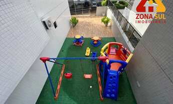 Imagem 3: Apartamento com 1 dormitório à venda, 83 m² por R$ 680.000,00 - Brisamar - João Pessoa/PB