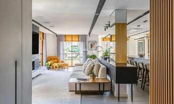 Imagem 6: Apartamento Reformado com 2 suítes e escritório à venda em Higienópolis - SP