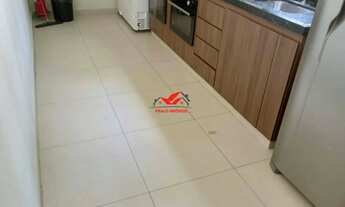 Imagem 2: Apartamento com 3 dormitórios para alugar, 74 m² por R$ 3.237/mês - Jardim Dracena - São P