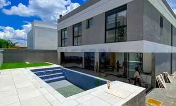 Imagem 4: CASA EM CONDOMÍNIO - ALPHAVILLE BURLE MARX - SP