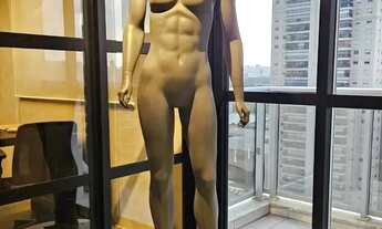 Imagem 6: Linda sala comercial mobiliada na Barra funda