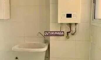 Imagem 3: Apartamento com 3 dormitórios para alugar, 83 m² por R$ 4.370/mês - Vila Santo Antônio - G