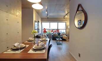 Imagem 2: Flat com ótimo preço no bairro Itaim Bibi. Confira!