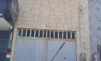 Imagem 2: Casa dúplex na vila Manuel satiro