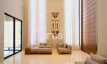 Imagem 4: Casa Térrea com Piscina Aquecida no Portal do Sol Green - Goiânia