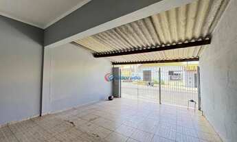 Imagem 6: Casa com 2 dormitórios para alugar, 70 m² por R$ 1.689,00 - Vila Miranda - Sumaré/SP