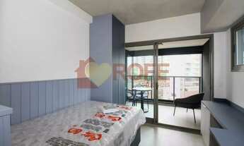 Imagem 7: STUDIO - 23 M² - MOBILIADO - VILA MADALENA