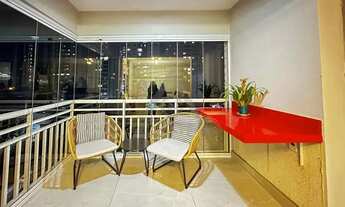 Imagem 6: Apartamento para alugar em Campinas, Cambuí, com 2 quartos, com 65 m², Setin Home & Li