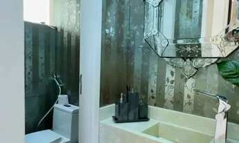 Imagem 3: Condomínio Montenegro Boulevard - Casa com 4 suítes, piscina