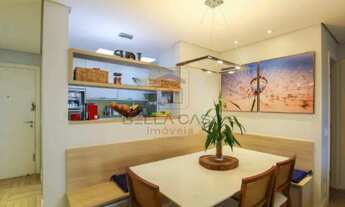 Imagem 3: Apartamento a venda no bairro da Vila regente Feijó, 3 dormitórios e varanda gourmet