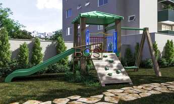 Imagem 4: Apartamento à venda, 2 quartos, 1 suíte, 1 vaga, Fernão Dias - Belo Horizonte/MG