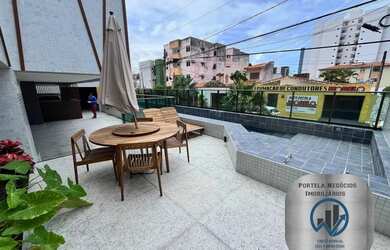 Imagem 2: Apto na Jatiúca, 2 suítes, varanda gourmet, 59 m²