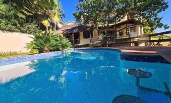 Imagem: Casa com 4 suites à venda no Condomínio