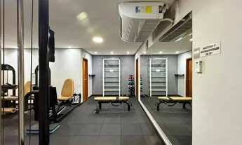 Imagem 4: GR ALUGUEL ED. VILLE TROIS - 3/1 suite- 115m2- 2 vagas- area de lazer- OPORTUNIDADE NO MAR