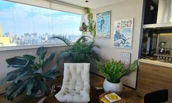 Imagem 4: Cobertura em Rua Professor Vahia de Abreu - Vila Olímpia - São Paulo/SP