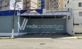 Imagem: Salão - Guarani - Campinas