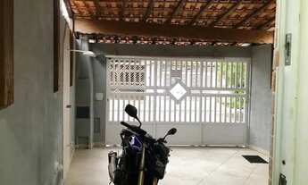 Imagem 2: Casa com 2 dormitórios à venda, 127 m² por R$ 700.000,00 - Vila Guilhermina - Praia Grande