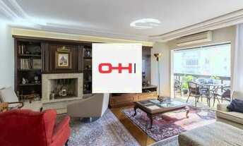 Imagem 2: Venda Apartamento 3 Dormitórios - 189 m² Jardim Paulista