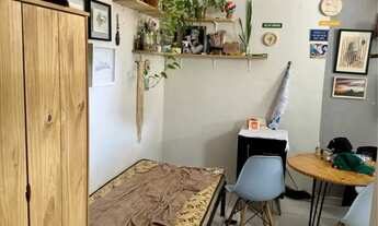 Imagem 4: Conjugado Kitnet com 1 dormitório