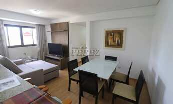 Imagem 4: Apartamento mobiliado para alugar na região central de londrina, na rua Mato Grosso