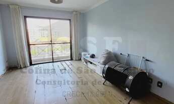 Imagem 2: Venda de Casa em Condomínio na Vila São Francisco, São Paulo-SP: 2 quartos, 2 salas, 2 ban