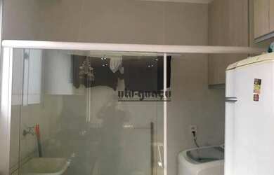 Imagem 3: Apartamento com 2 dormitórios para alugar, 55 m² por R$ 1.700,00/mês - Edifício Parque Ilh