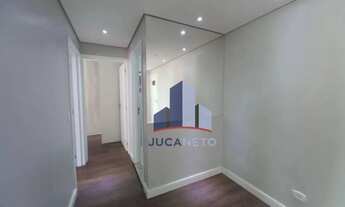 Imagem 2: Apartamento com 2 dormitórios à venda, 52 m² por R$ 350.000,00 - Vila Falchi - Mauá/SP