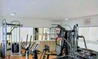 Imagem 7: Apartamento 1 dormitório semimobiliado com Vaga e HB - Fazenda Santo Antônio - São José/SC