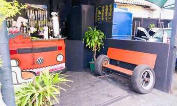 Imagem: Lava Rápido em forte centro comercial na