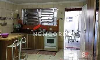 Imagem: Sobrado em Rua Apiaí - Vila Curuçá