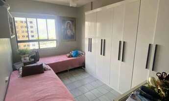 Imagem 7: Apartamento com 3 quartos à venda, 106 m² por R$ 540.000 - Grageru - Aracaju/SE
