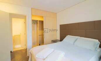 Imagem 11: Aluguel Apartamento 1 Dormitórios - 51 m² Pinheiros