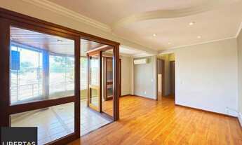 Imagem 2: Apartamento desocupado, 2 quartos (1 suite), 2 vagas - Bairro Tristeza