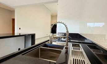 Imagem 6: Casa com 3 dormitórios à venda, 156 m² por R$ 1.300.000,00 - Condomínio Sunlake Spa Reside