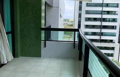 Imagem 3: Apartamento para locação com 56m² com 1/4 no Manhattan em Patamares - Salvador - BA