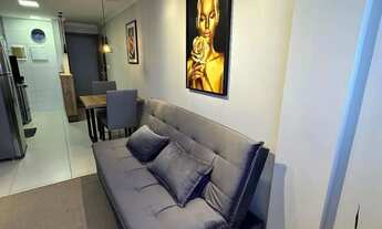 Imagem 3: Apartamento a venda com 01 quarto em Manaíra - AP9167